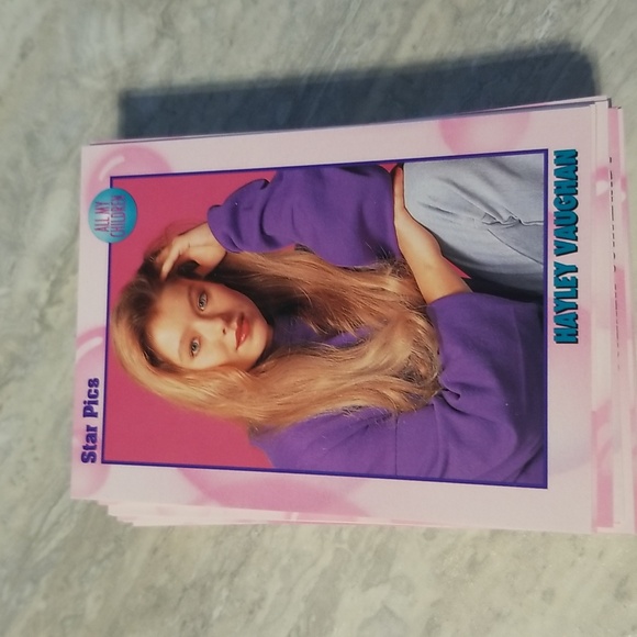 Complete One life to live trading cards 1991 Star pics - Picture 2 of 5